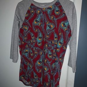 LuLaRoe Randy size large